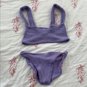 Hunza G bathing suit